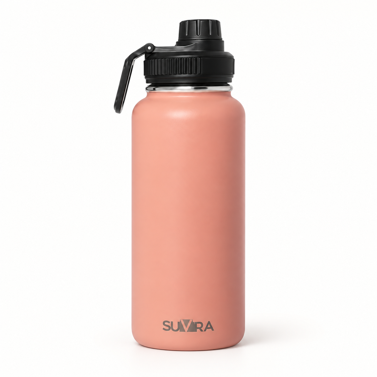 Insulated Stainless Steel Water Bottle, Wide Mouth, 32/40 oz — product view 1